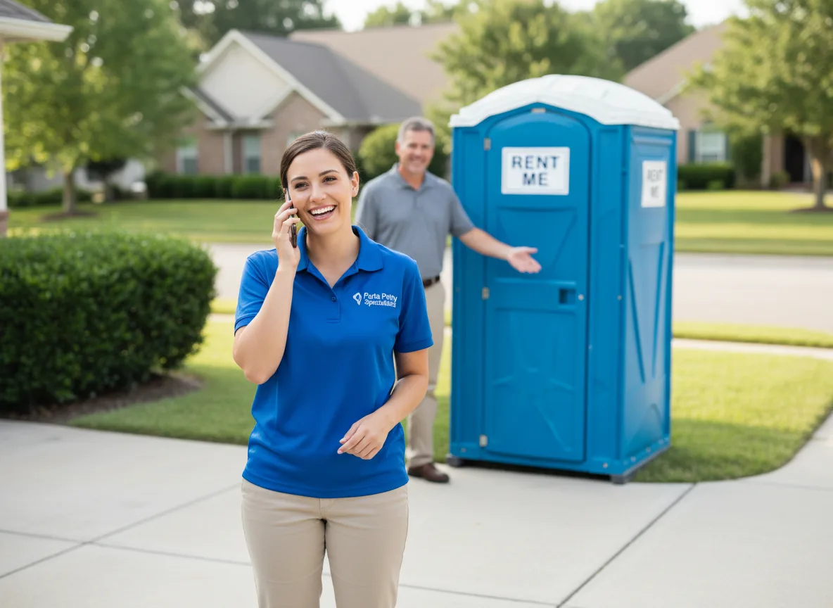 Portable Toilet Rental Streamwood, IL FAQs